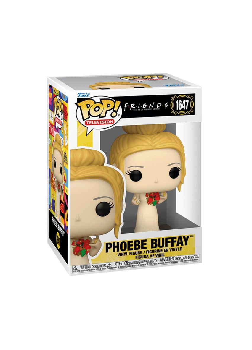Игровая фигурка POP! серии Друзья S6 - Фиби Funko (317274772)