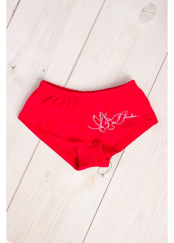 Труси для дівчаток з накатом (бразиліана) (p-7226) Носи своє (363261016)