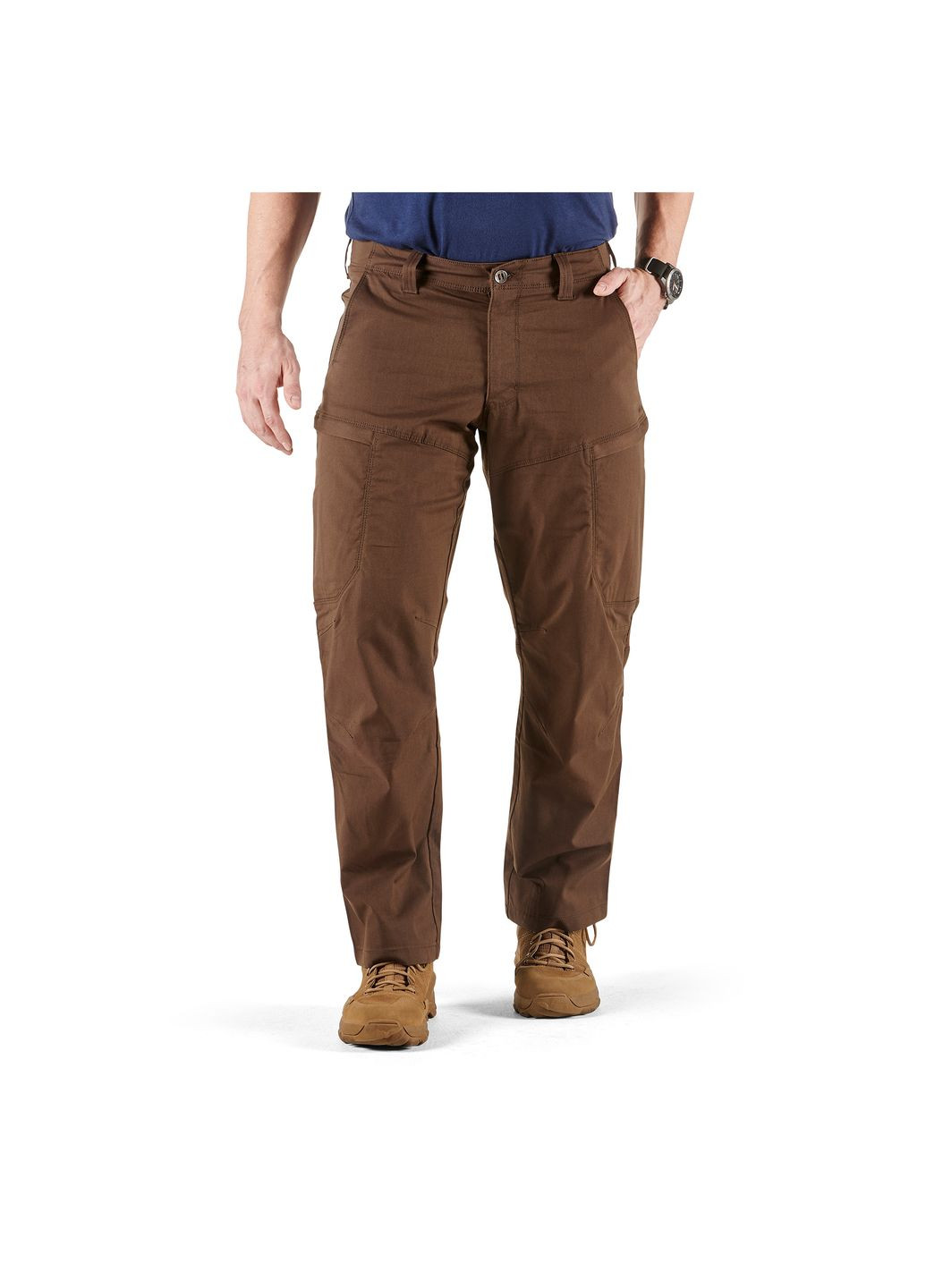 Штани тактичні 5.11 APEX PANTS Burnt 5.11 Tactical (315823355)