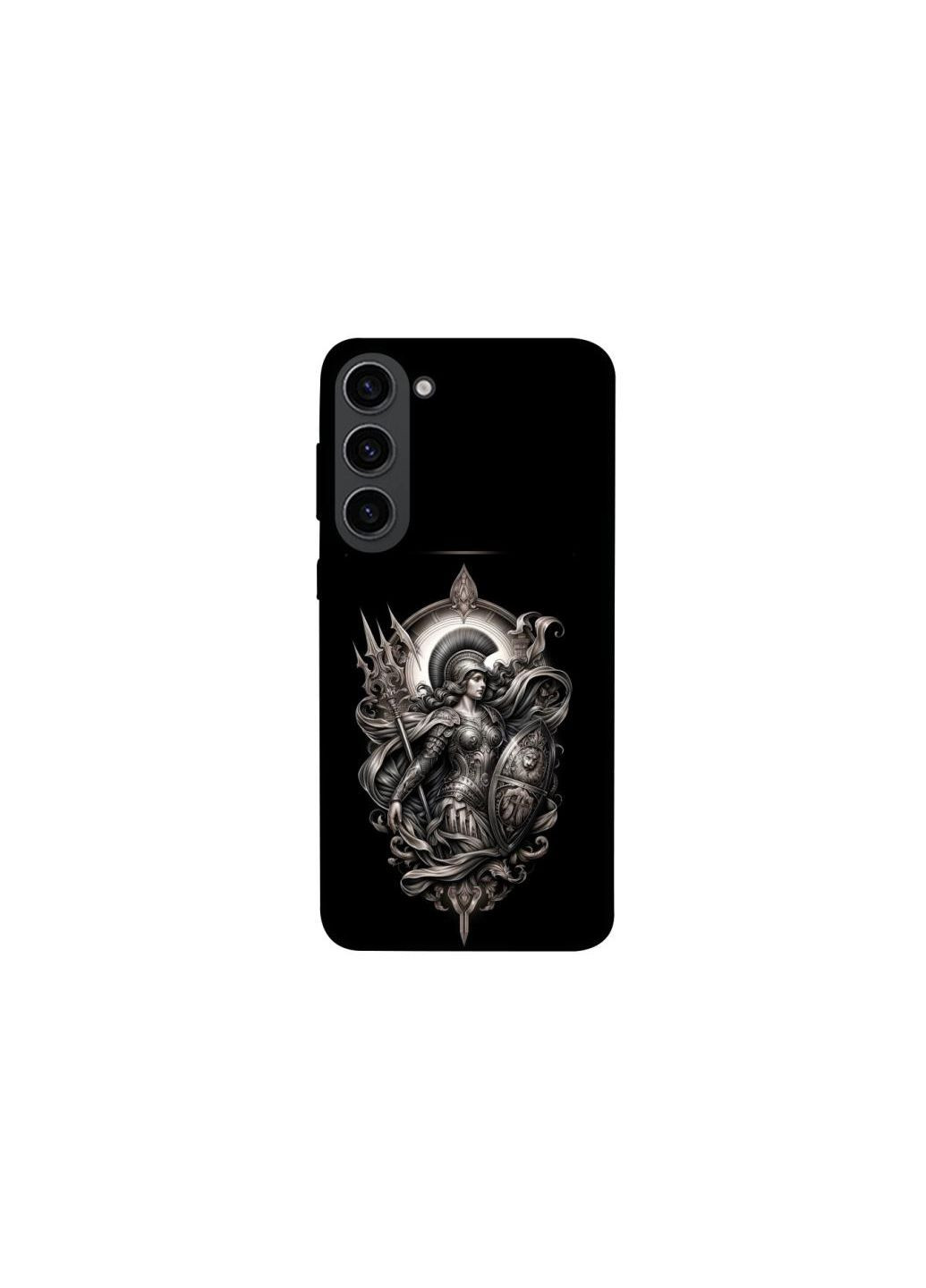 Чехол на Samsung Galaxy S23 Goddess of war ver.4 Frontalka (361974660)