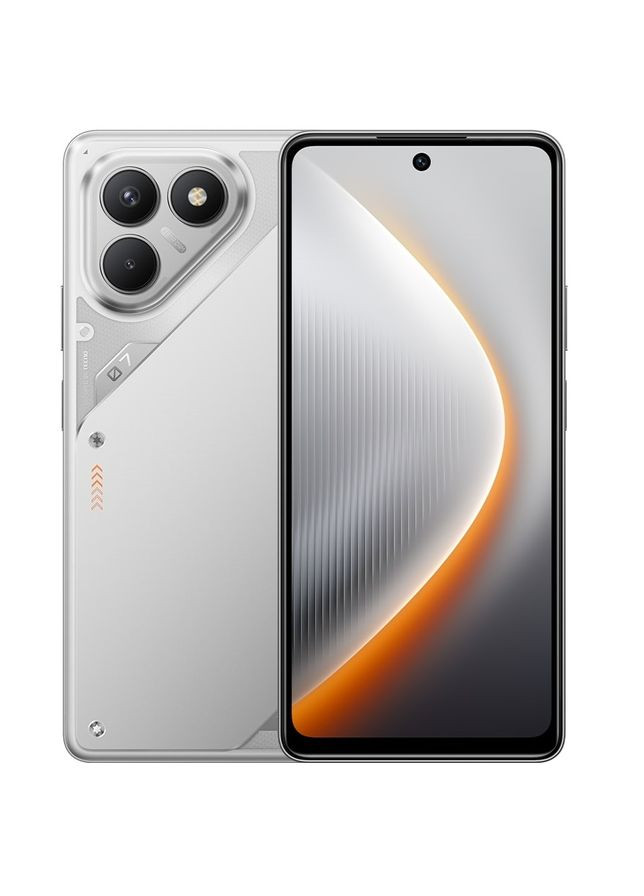 Смартфон Pova 7 Neo (LJ6) 8/256GB Magic Silver (4894947086816) Tecno (370620611)