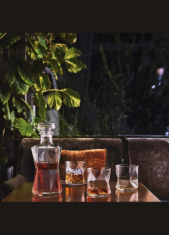 Набор для напитков Cassiopea 7 пр 234525S01021990 Bormioli Rocco (316620220)