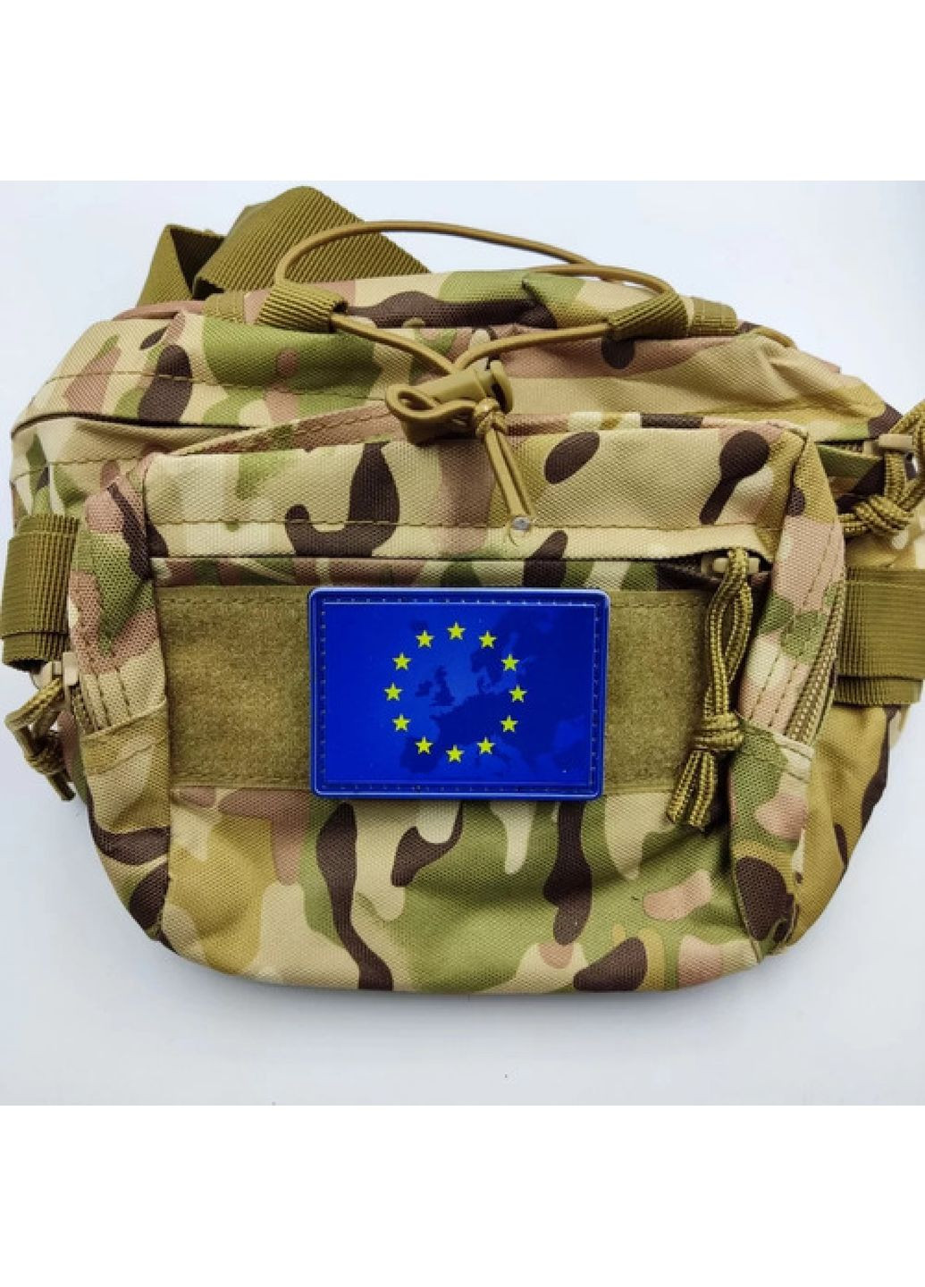 Нашивка флага Европейского союза Dobroznak (369666838)