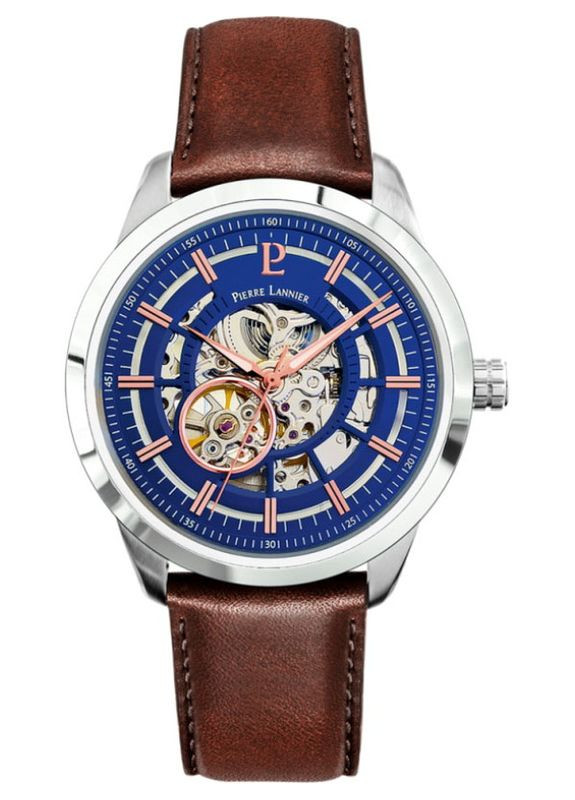 Чоловічі наручні годинники Pierre Lannier 329F164 (322683020)