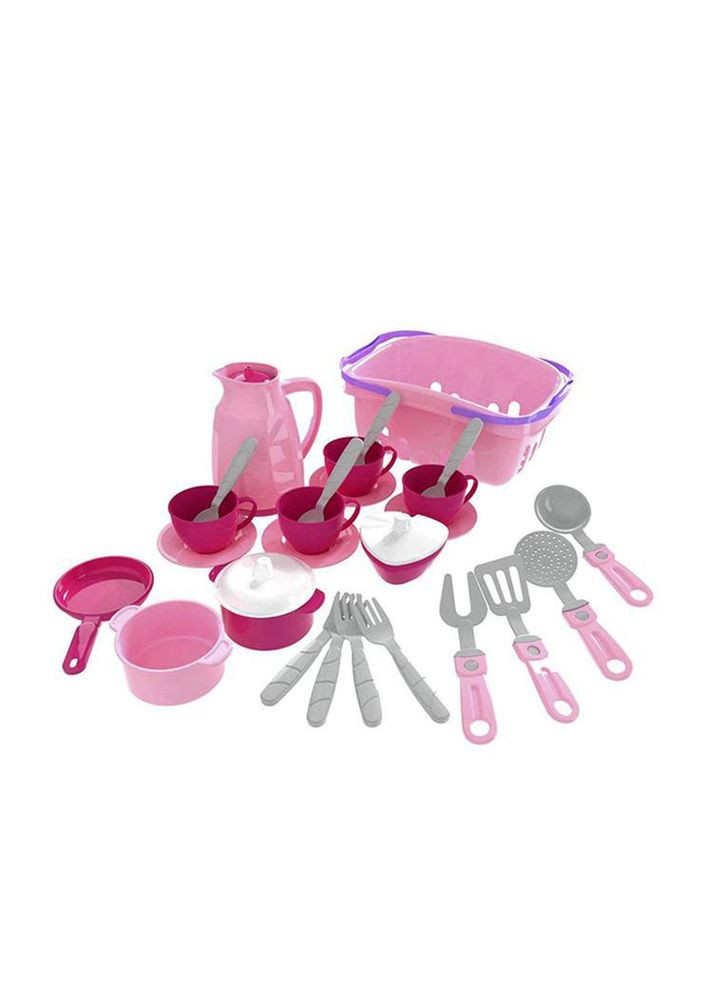 Игрушка "Кухонный набор" цвет разноцветный CB-00134095 ТехноК (314887290)