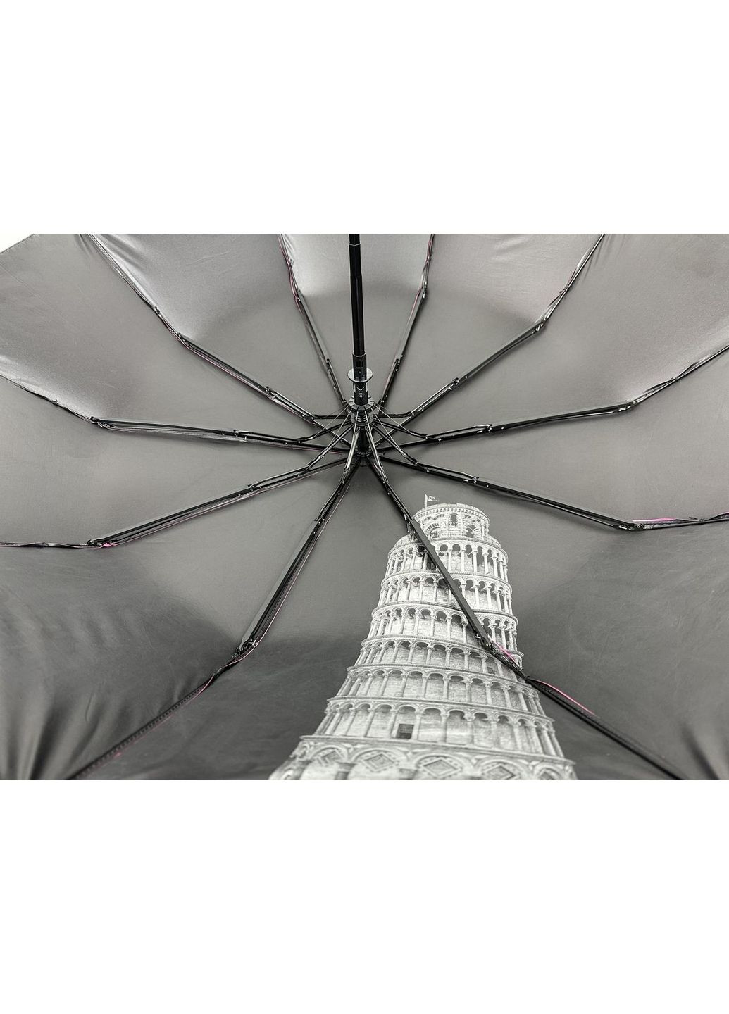 Жіноча парасолька напівавтоматична d=102 см Bellissima (288048140)