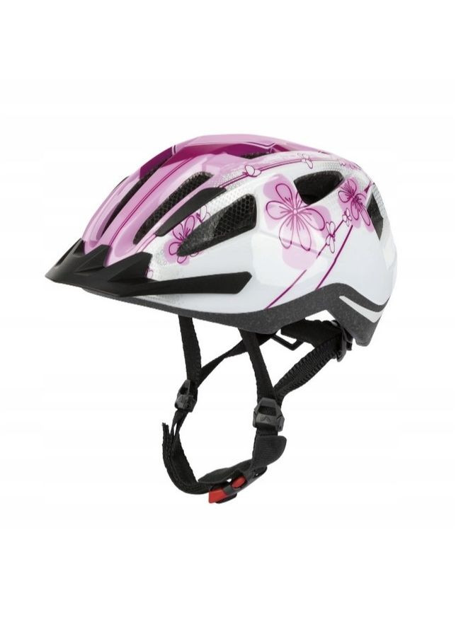 Детский велосипедный шлем с задним фонарем Crivit (283317379)