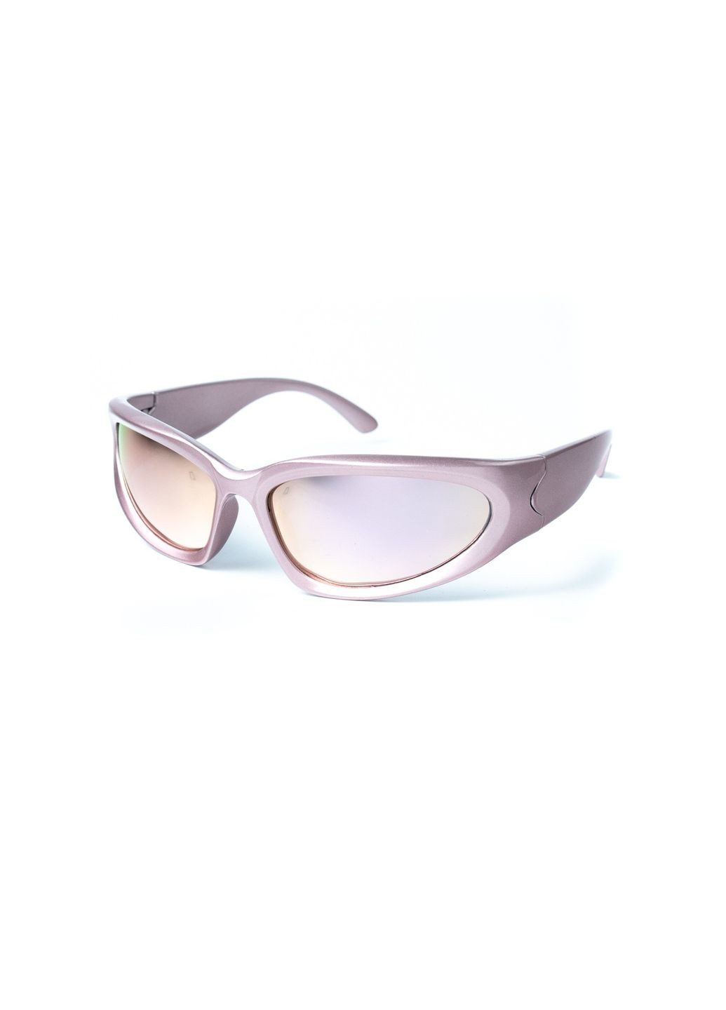 Солнцезащитные очки с поляризацией Спорт мужские 445-413 LuckyLOOK 445-413m (292735664)