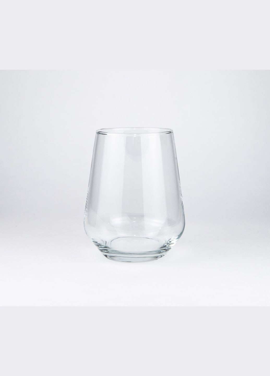 Набор из 6 стаканов для воды Allegra ОТК 41536 425мл Красивые стаканы для воды Стеклянные стаканы Pasabahce (278365251)