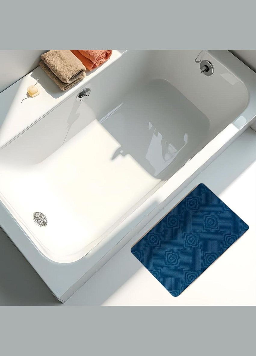 Влагопоглощающий коврик 40*60CM*3MM (D) SW-00002553 Sticker Wall (321990342)