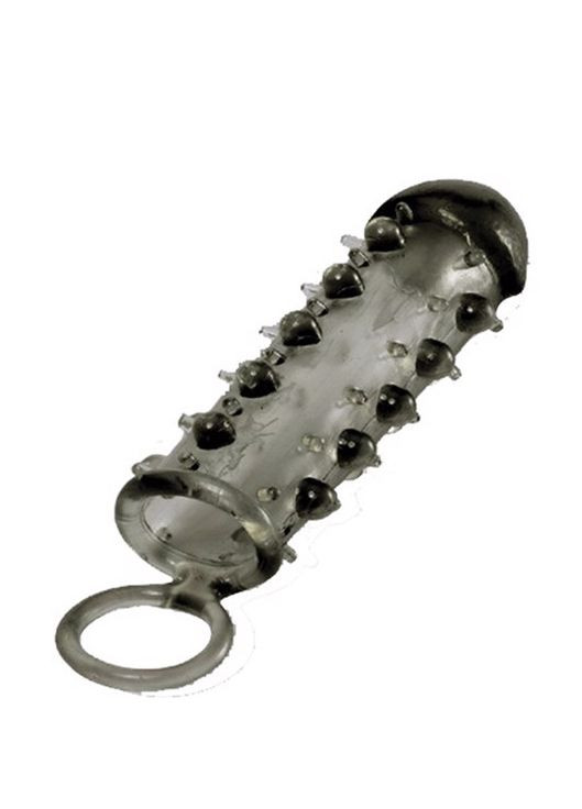 Насадка SAMURAI PENIS SLEEVE, BLACK NMC (366869825)