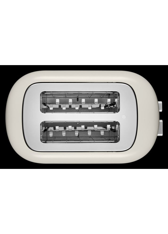 Тостер 5KMT2109EPL 980 Вт белый KitchenAid (368805672)