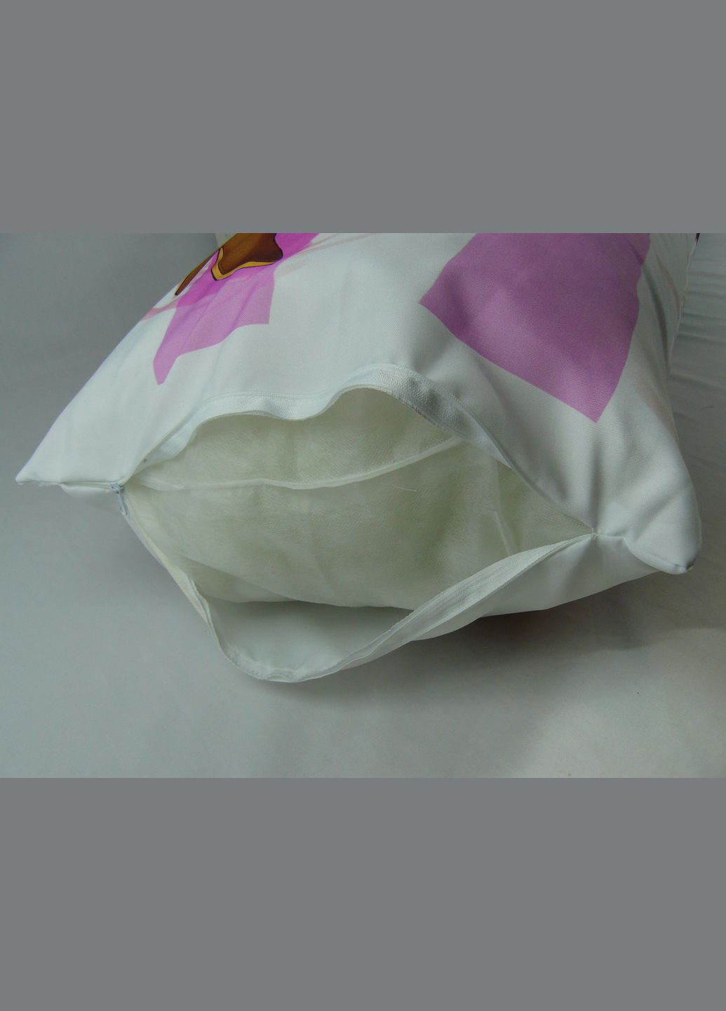 Дакiмакура 150 х 50 см Акіяма Міо / Akiyama Mio Подушка обнімашка аніме ростова двостороння тян Viva (346057724)