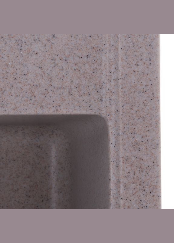 Мойка кухонная ZS4651S-07 Мраморная (ZX4566) Zerix (315151867)