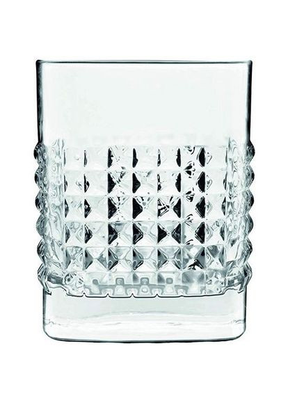 Стакан низкий для воды Mixology A-12344-BYL-02-AA-01 380 мл Luigi Bormioli (350918895)