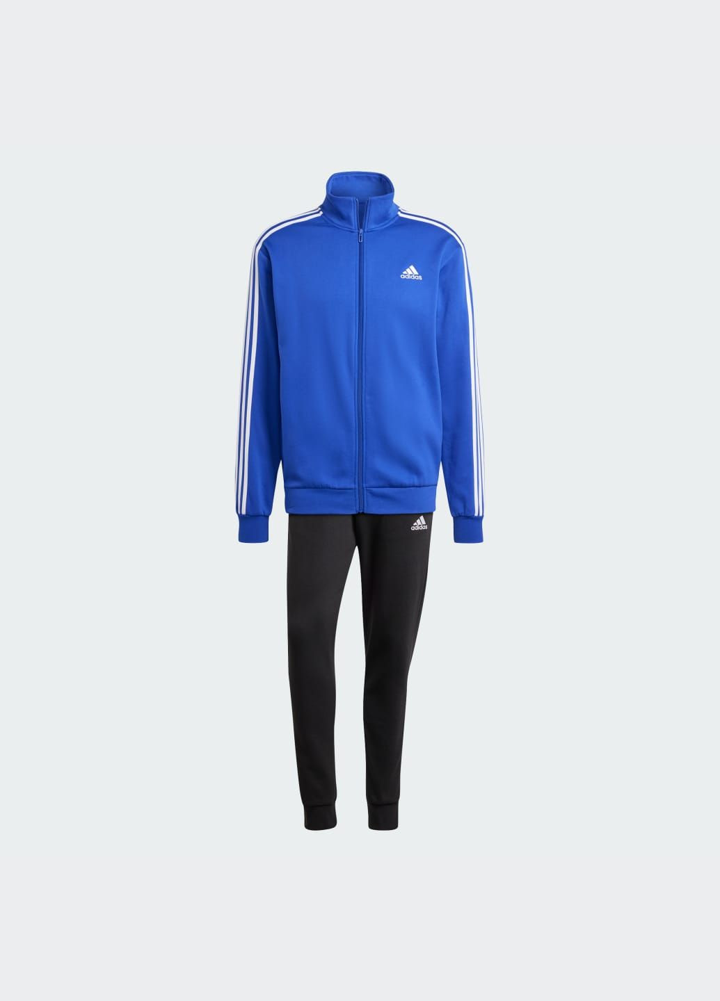 Спортивный костюм Basic 3-Stripes Fleece adidas (350920071)