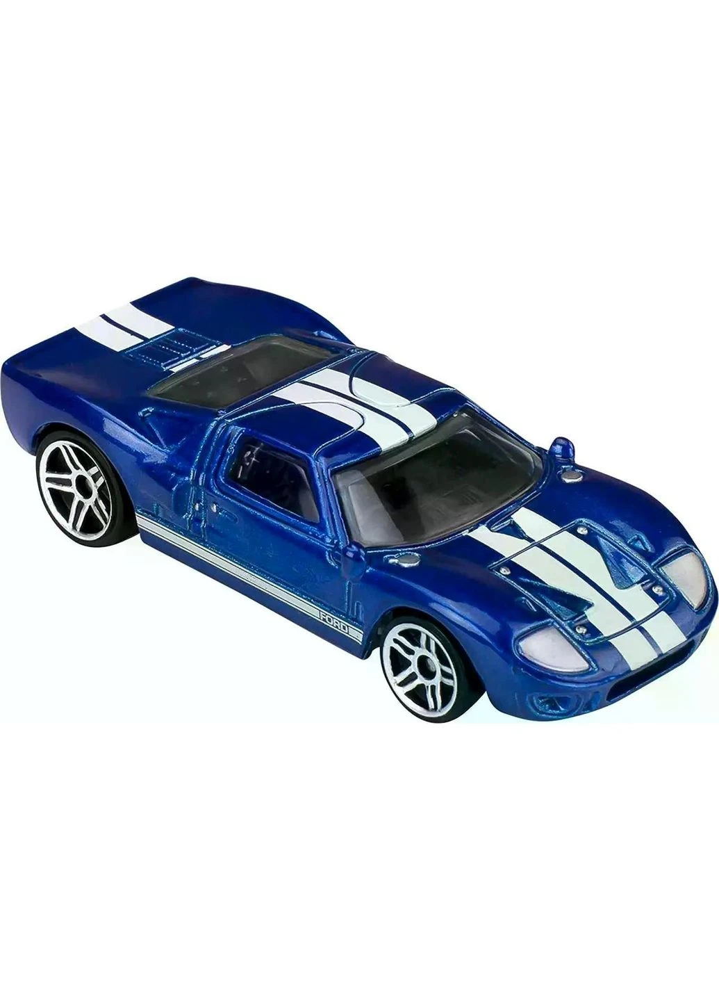 Колекційний набір машинок Fast & Furious Форсаж 5 шт. Hot Wheels (386869087)