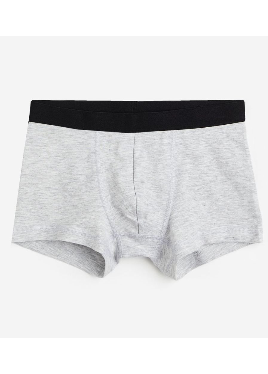 Трусики-боксери для хлопчика 0713824004 сірий H&M (282962092)