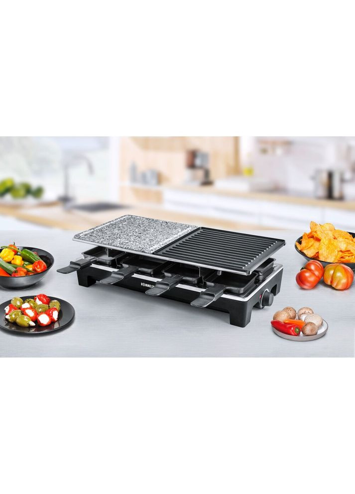 Раклетница-гриль RCS 1350 Rommelsbacher (303926673)