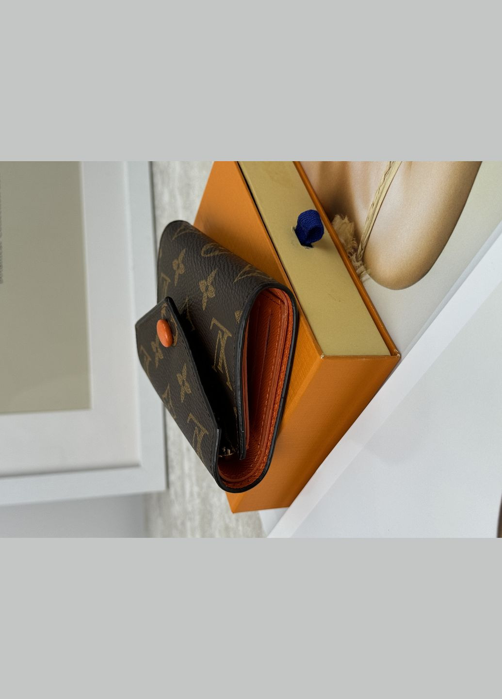 Женский кошелек Луи Витон (конверт мини-LUX качество) No Brand (318095278)