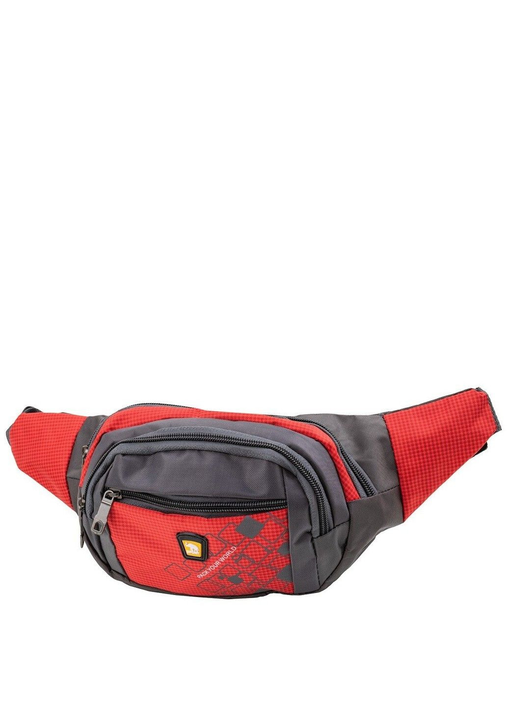 Жіноча поясна сумка 3DETBI676-1 Valiria Fashion (346390360)