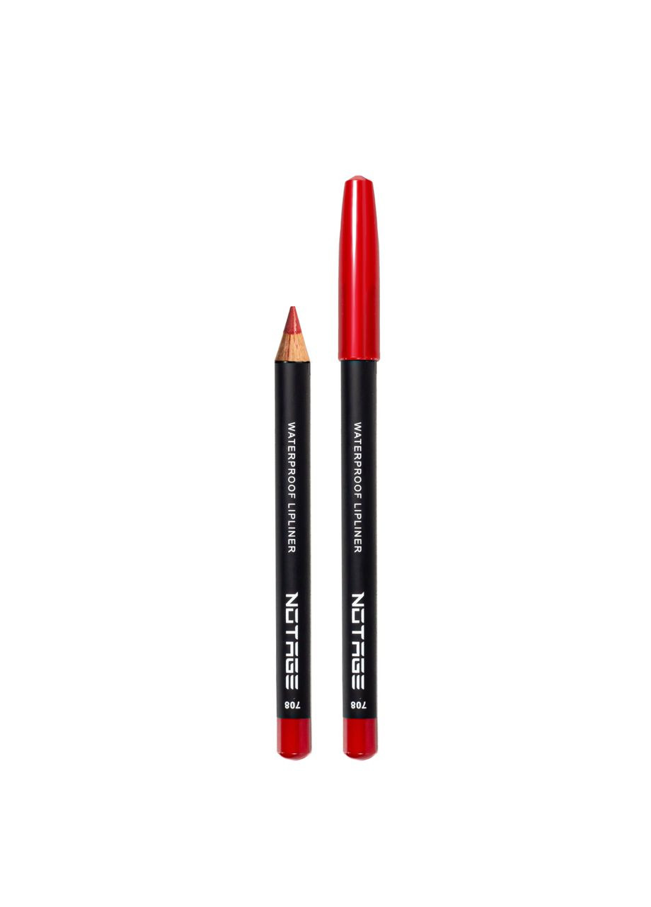 Олівець для губ Waterproof lip liner водостійкий № 707 Димчасто-рожевий Notage (331020966)