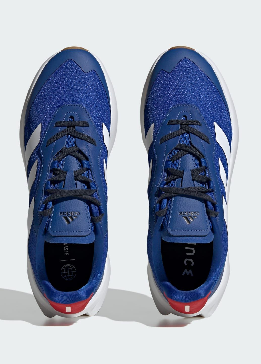 Синие всесезонные кроссовки heawyn adidas
