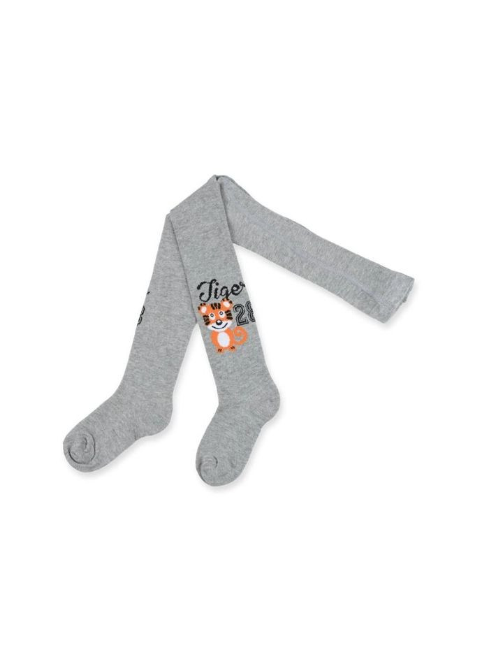 Колготки "Tiger" (M0C0301-0857-5B-graymelange) UCS SOCKS (257143376)