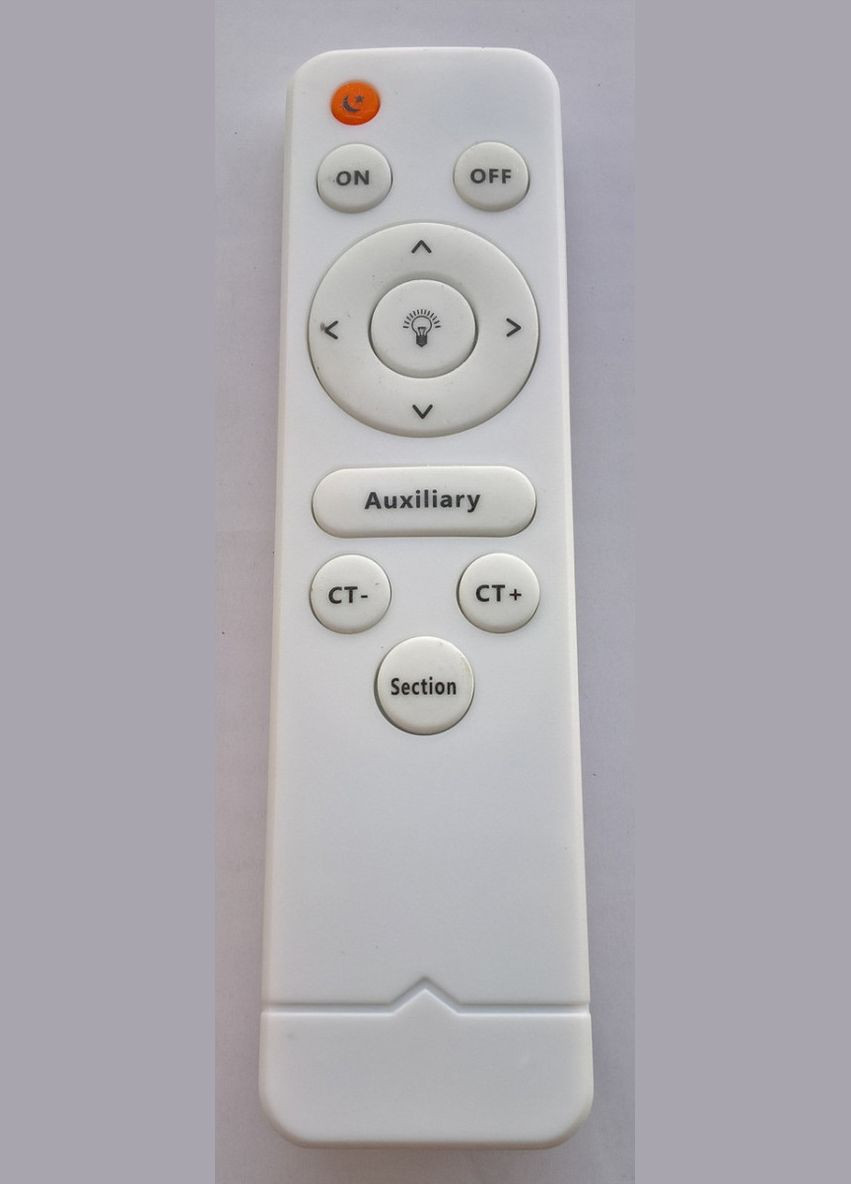 Люстра світлодіодна підвісна LED світильник для квартири на стелю лед з пультом 25632 Білий 25-90х46х46 см. Sunnysky (364765223)