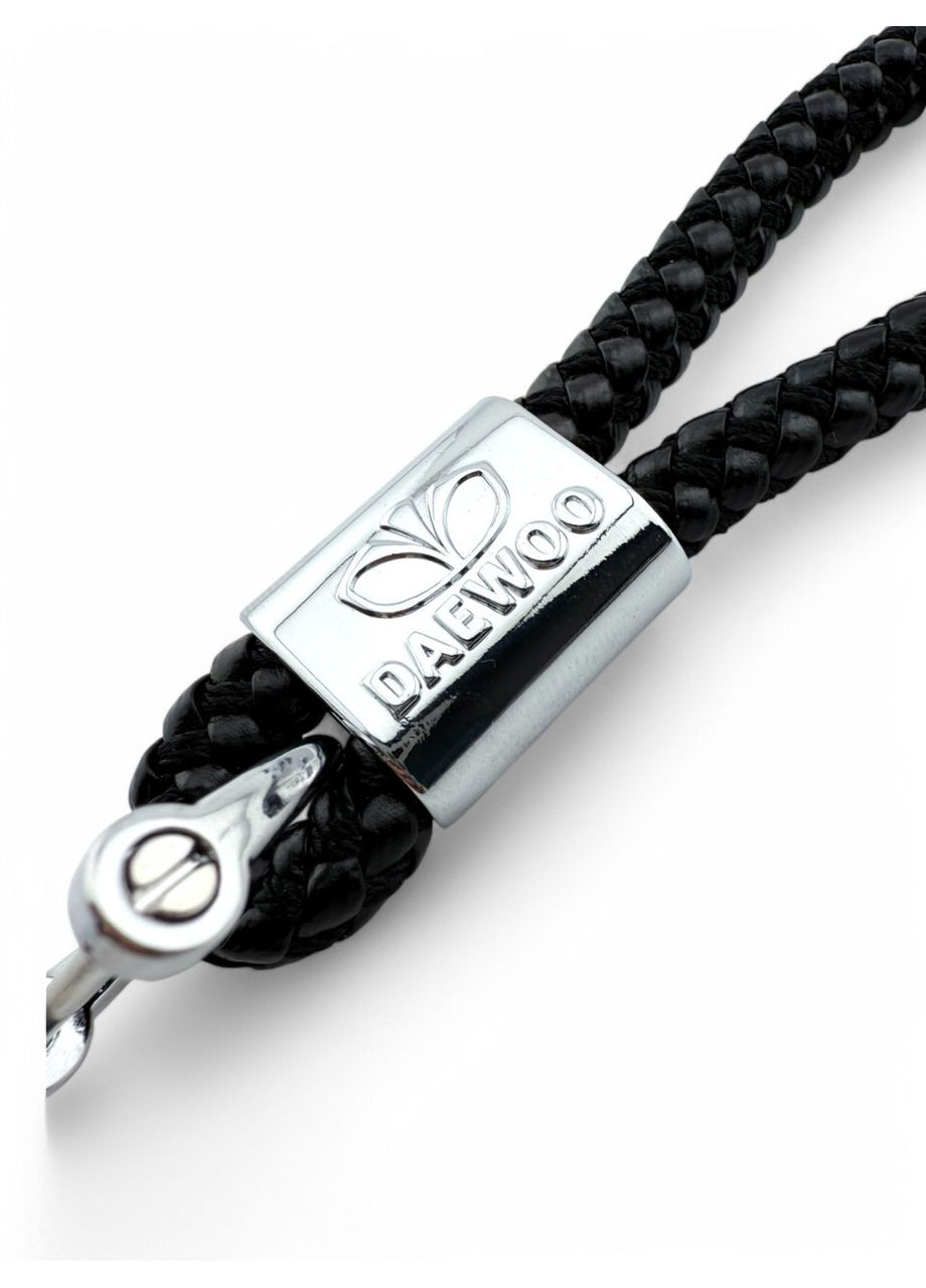 Брелок кожаный косичка Daewoo (354698745)
