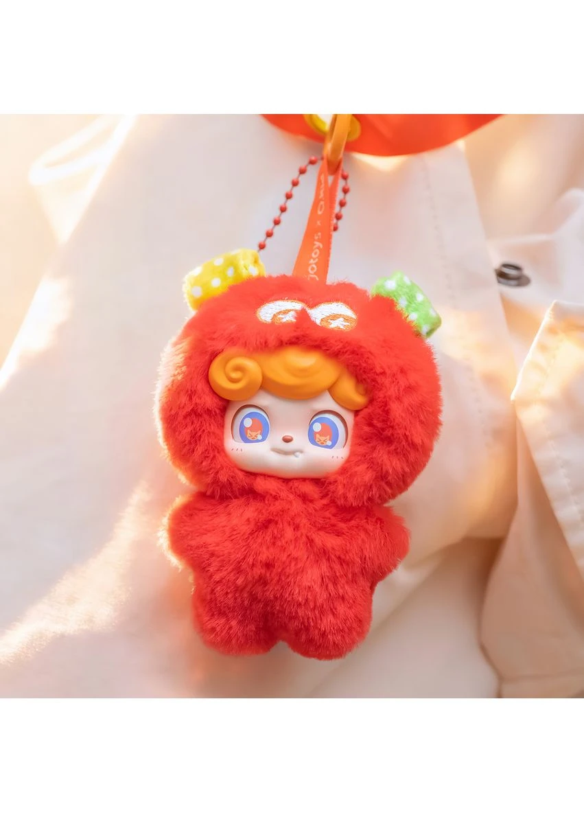 Мягкая игрушка JOTOYS – Q.Kid Космо-волны (Cosmo-waves) – 12 см POP TOP (394240629)