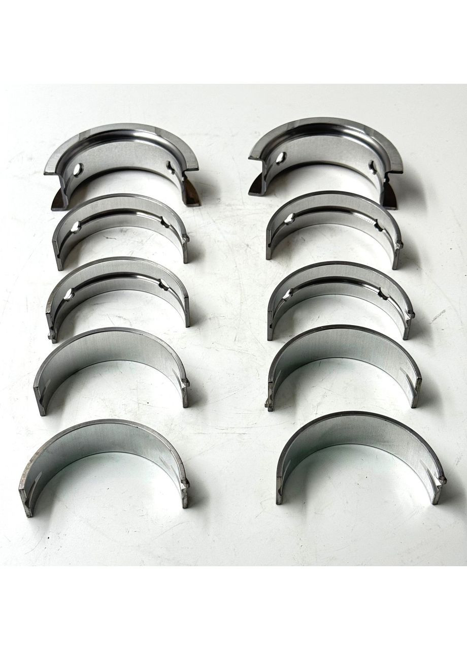 Вкладиші корінні M136A050 +0.50, Eclipse, 4G63/4G64, OEM MD195906 Taiho (362203932)