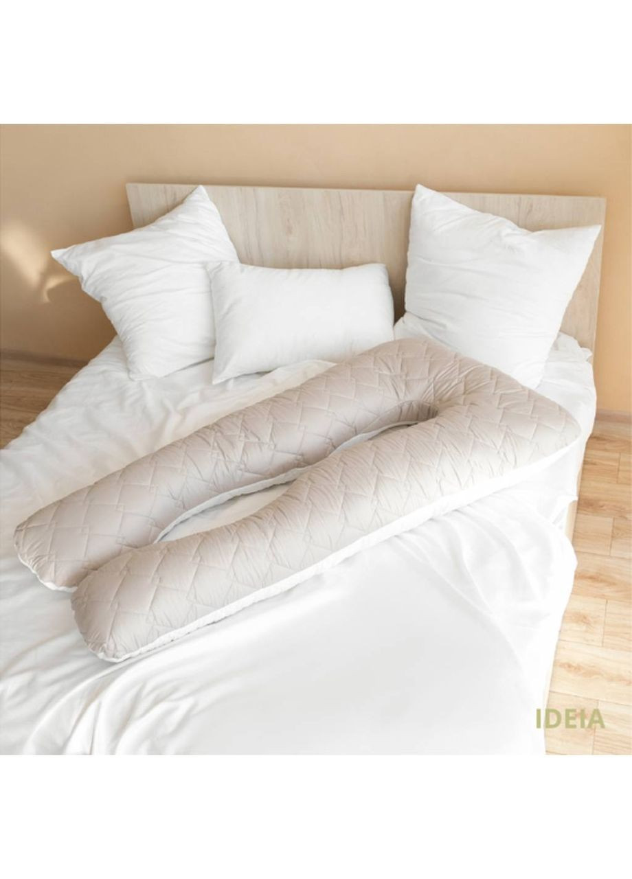 Наволочка с молнией IDEIA U-shape (315504683)