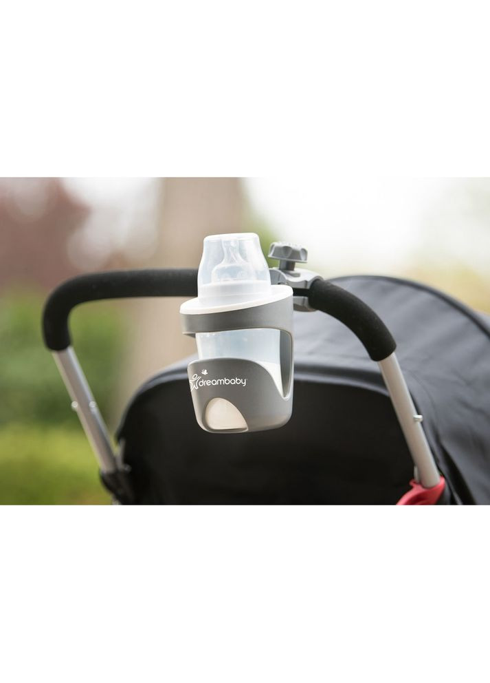 Підстаканник StrollerBuddy, сірий () Dreambaby G299 (336492816)