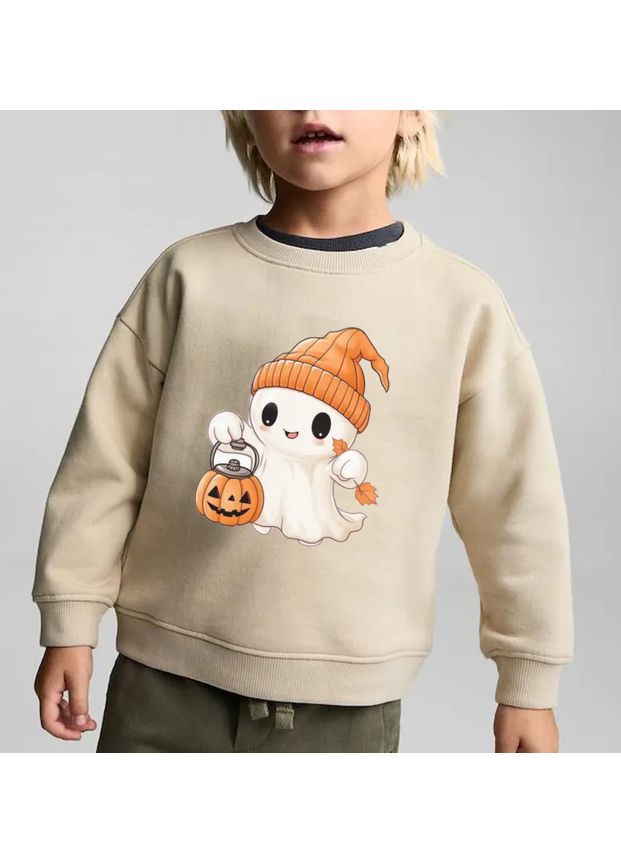 Термоналіпка "Привид в шапці" 15,5*19 cм (8412) No Brand (361963348)