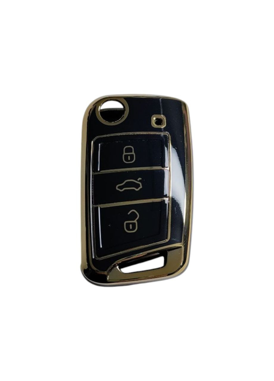 Чехол для ключа Seat, глянцевый No Brand (362636465)