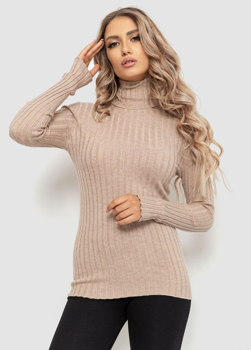 Гольф женский однотонный,, 204R043 Ager (315789125)