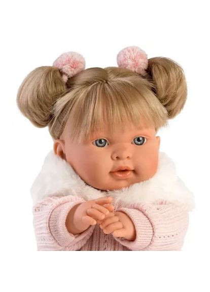 Кукла пупс Alexandra Llorona 42см Испания (42274) Llorens (364113783)