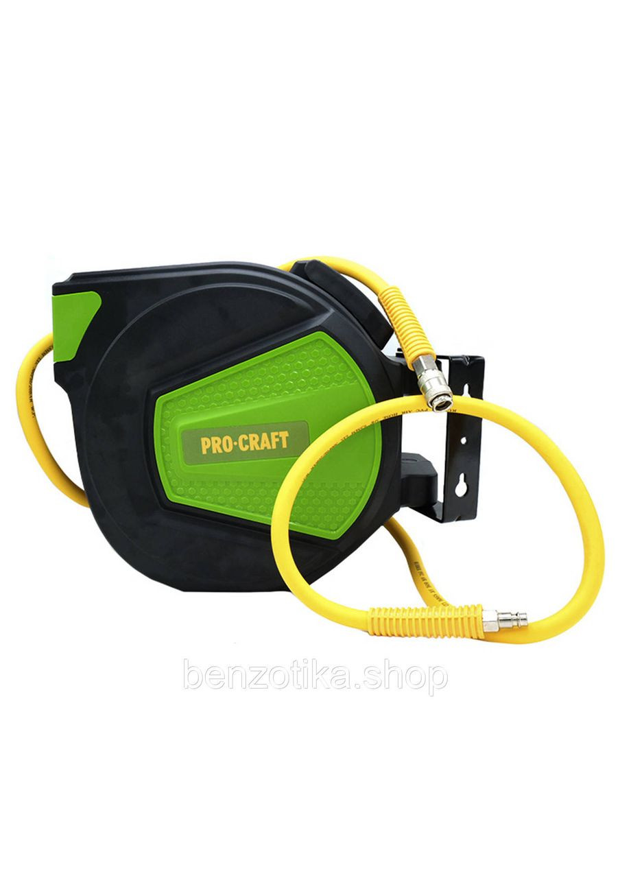 Пневмошланг у котушці HK10 ProCraft (338593576)