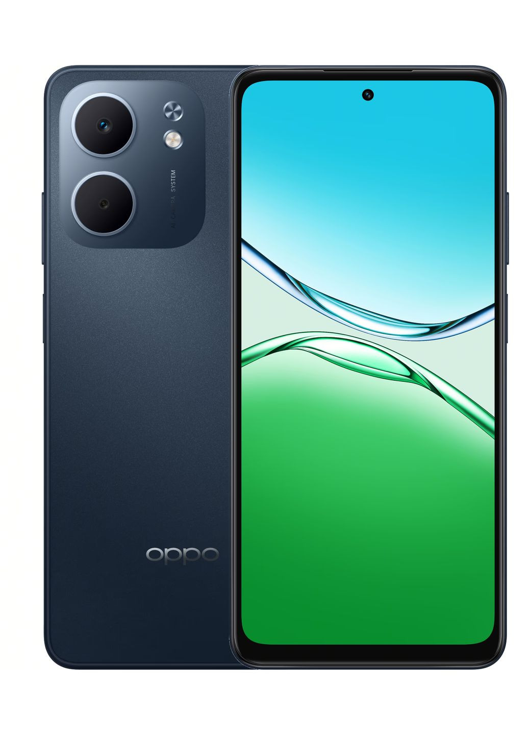 Смартфон A5X 4/128GB (Midnight Blue) Oppo (360425918)
