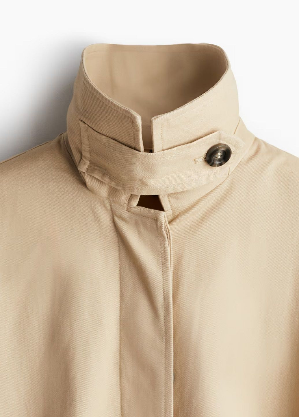 Плащ H&M демисезон (302174319)