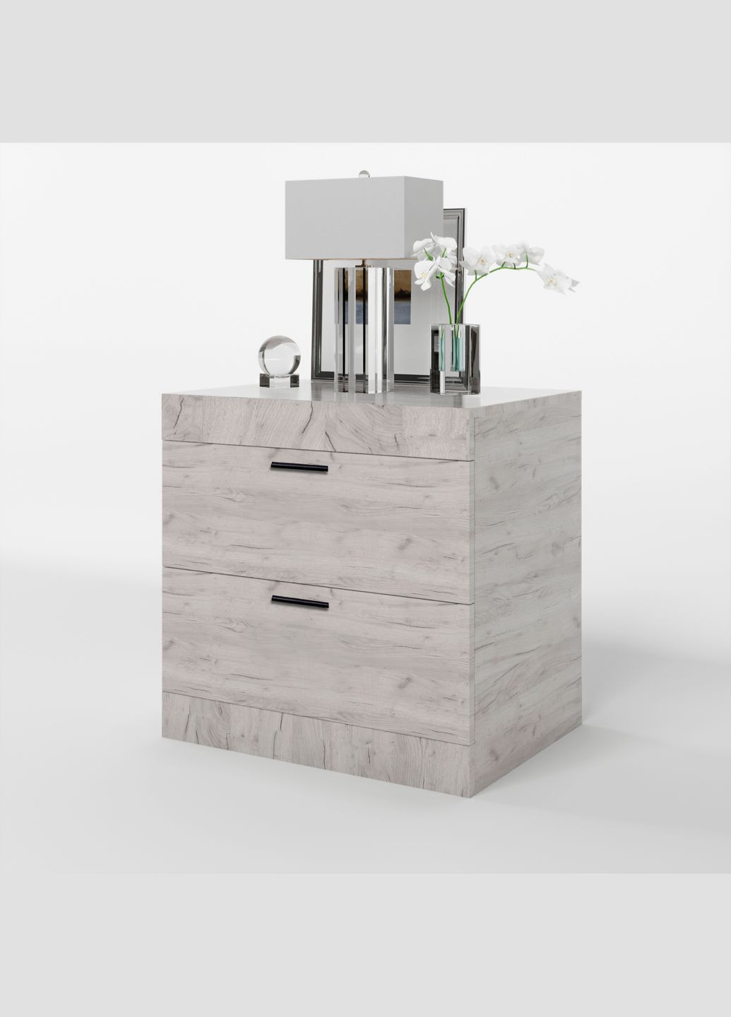 Тумба приліжкова Соната 50х38х50 (EVR-2711) Еверест (311684737)