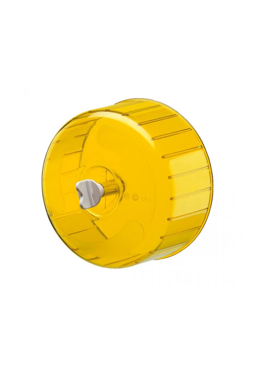 Пластиковое колесо FPI 4602 Wheel Silent Small для грызунов Ferplast (267726980)