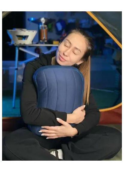 Надувна подушка Aeros Premium Pillow, 13х42х30см, Navy від Sea To Summit (334671269)