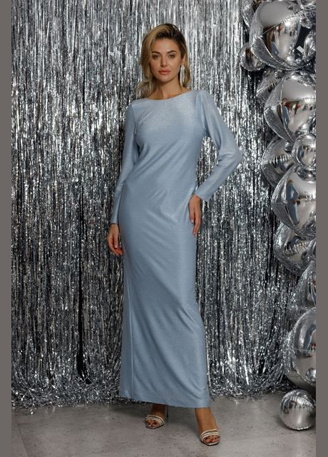 Блакитна сукня Парада