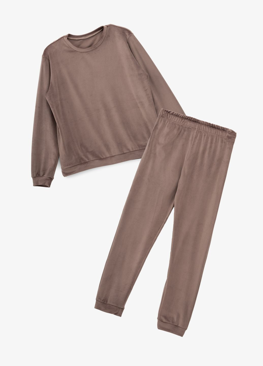 Фиолетовая всесезон пижама женская 0285/289 фиолетовый shop (2000990820341) Barwa