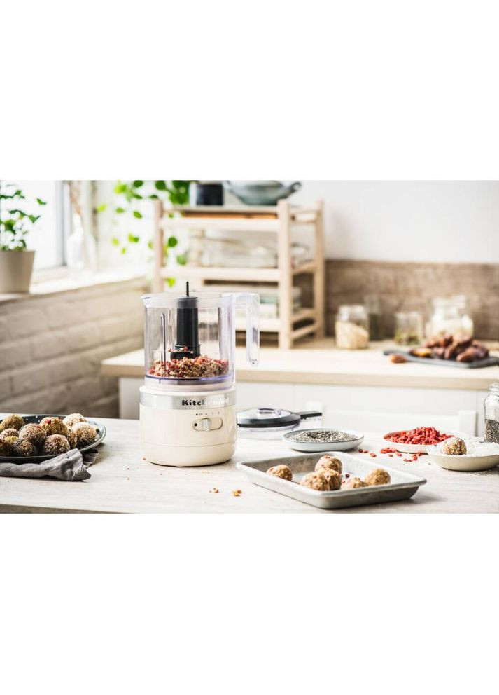 Кухонный комбайн 5KFCB519EAC Кремовый KitchenAid (323103540)