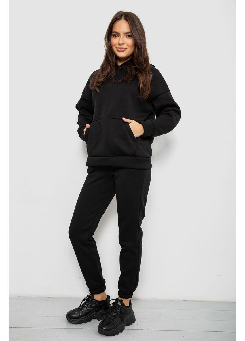Спортивний костюм жіночий на флісі Ager 257R85 (365730100)
