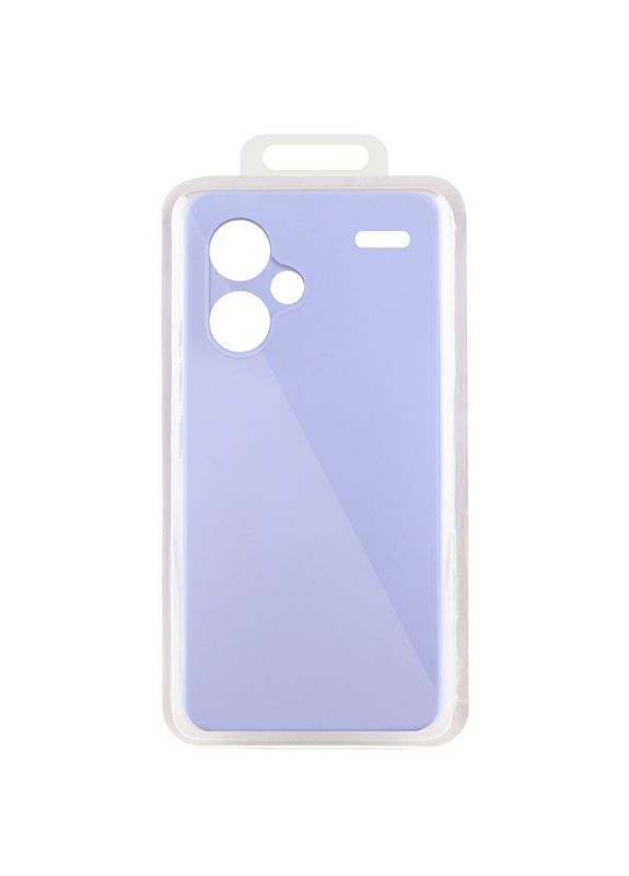 Чехол Silicone Cover Full Camera для Xiaomi Redmi Note 13 Pro+ Dasheen Lakshmi (355874166)