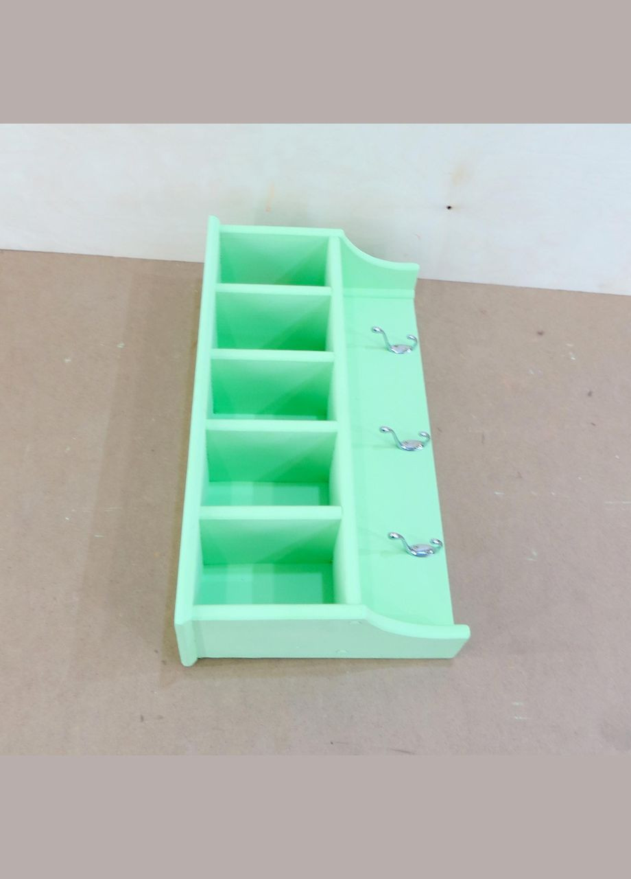 Вешалка для одежды из дерева Страткон мохито (ВДО-004753) No Brand (327860766)